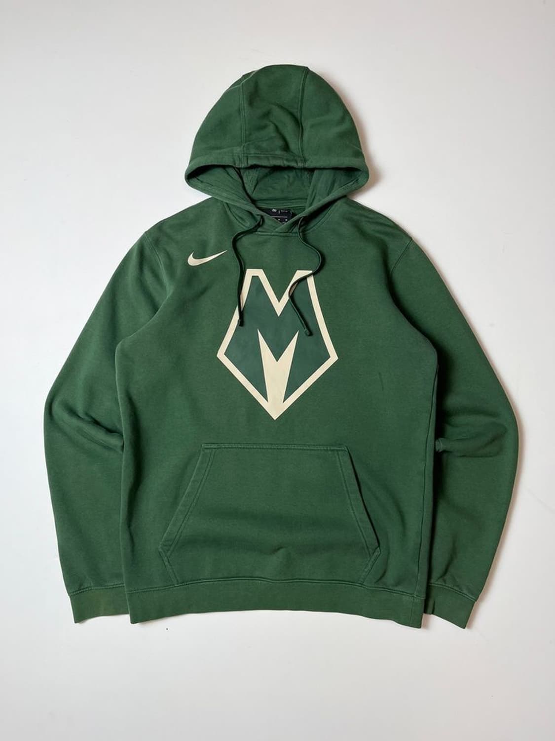 나이키 x NBA 밀워키 벅스시티 후드티 PN8728 상품이미지1