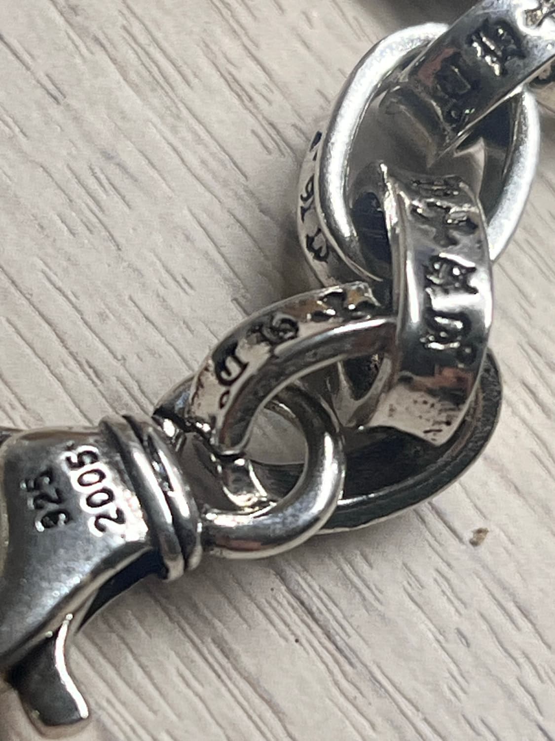 빈티지 스타일 팔찌 상품이미지3