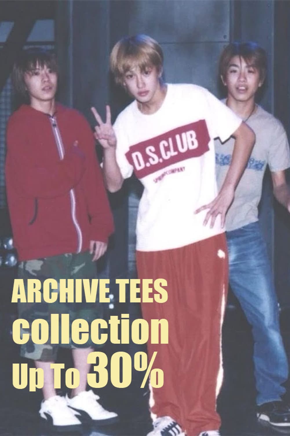 Archve tees collection 상품이미지1