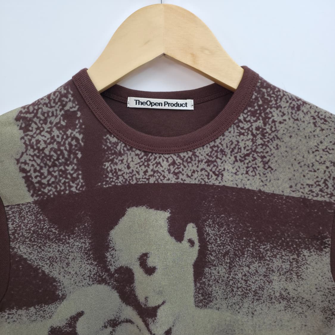 [2] TheOpen Product 발레리나 티 브라운 상품이미지3