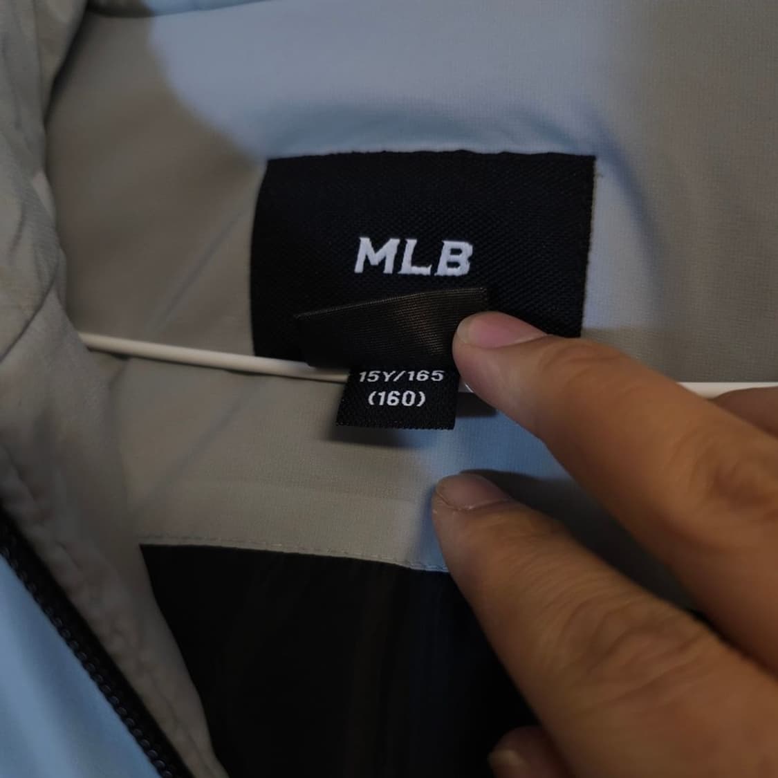 MLB 신슐레이트 자켓 15Y(165) 상품이미지6