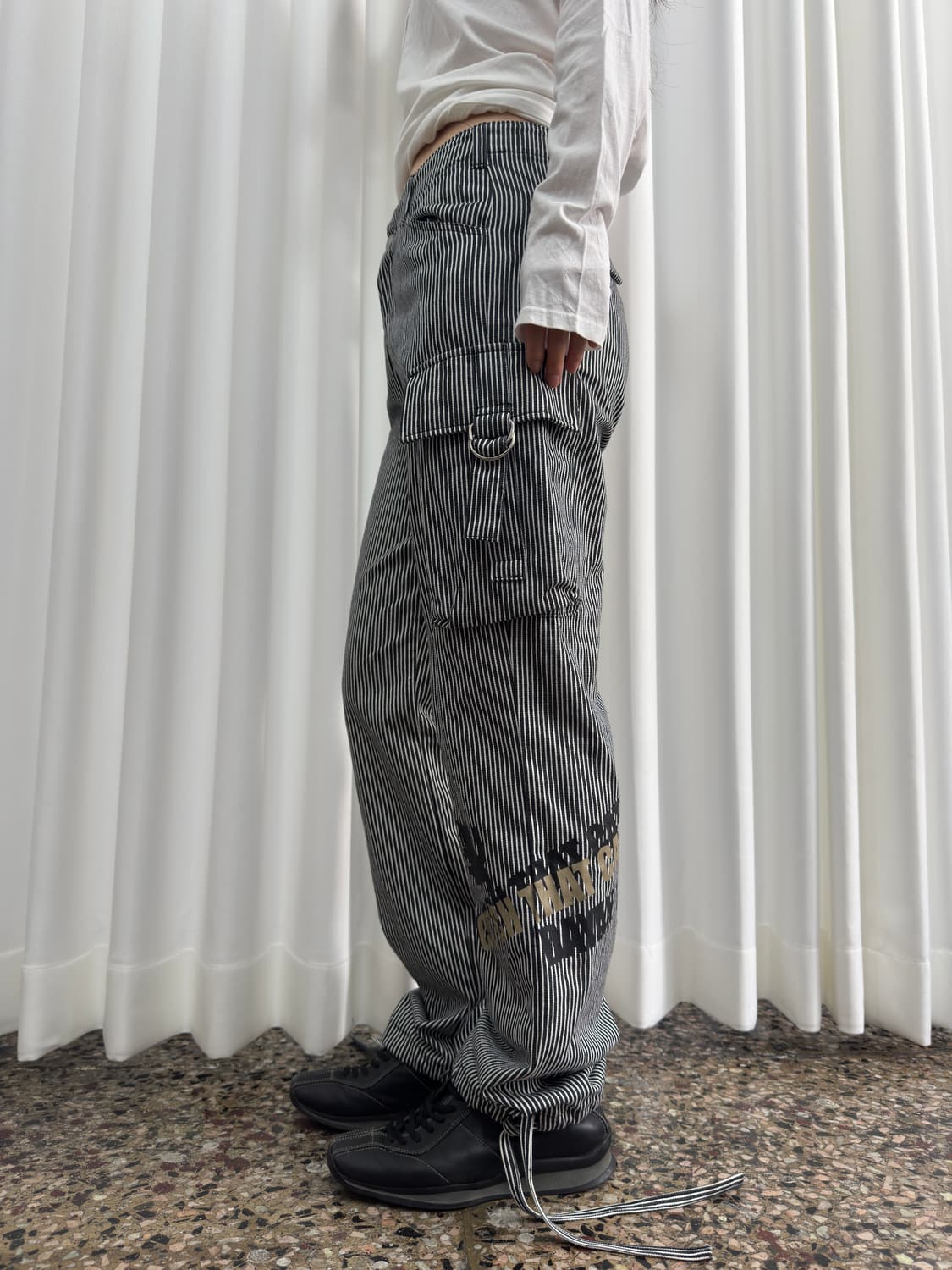 wachifield stripe pants  상품이미지3