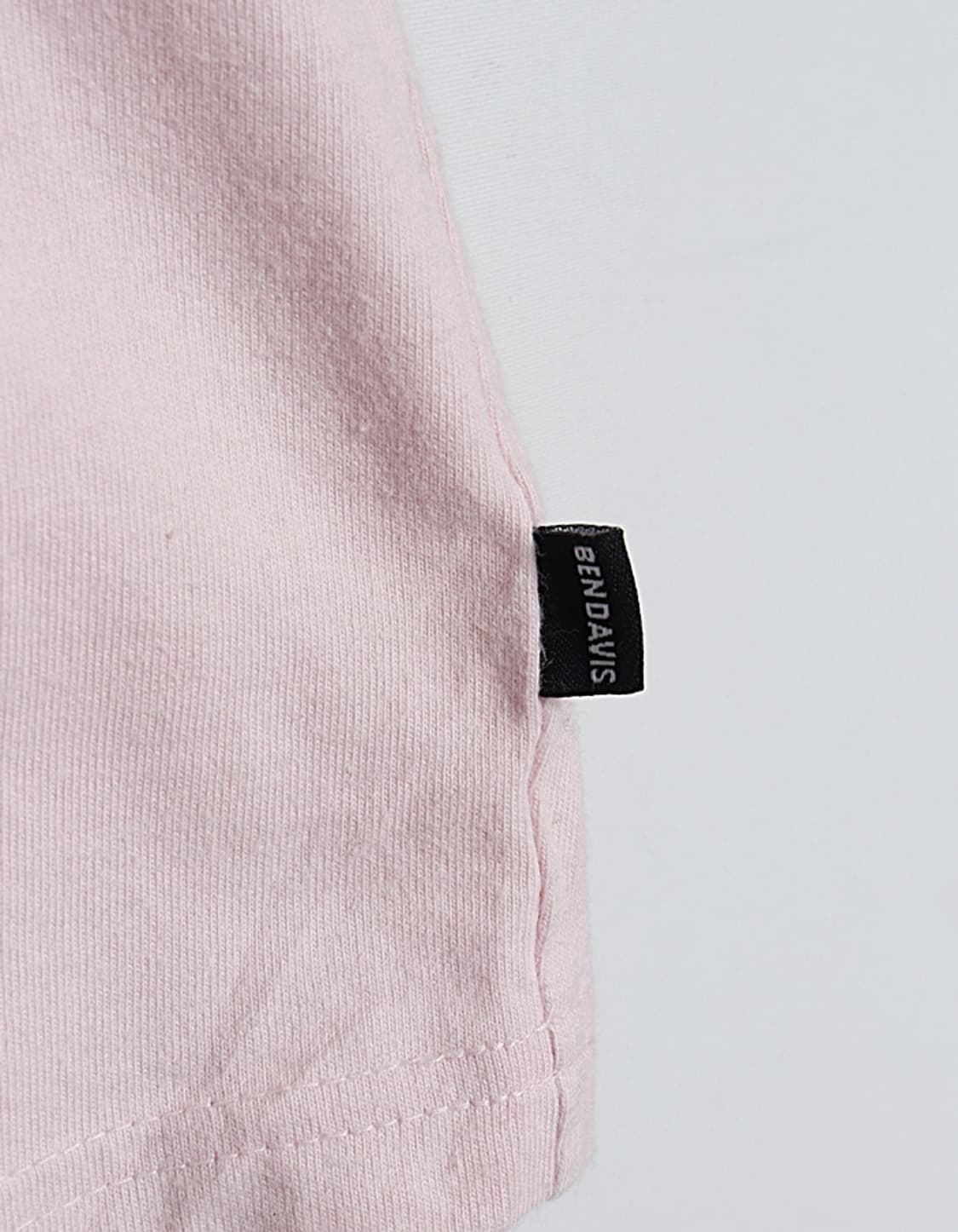 BEN DAVIS Print T-Shirts 상품이미지4