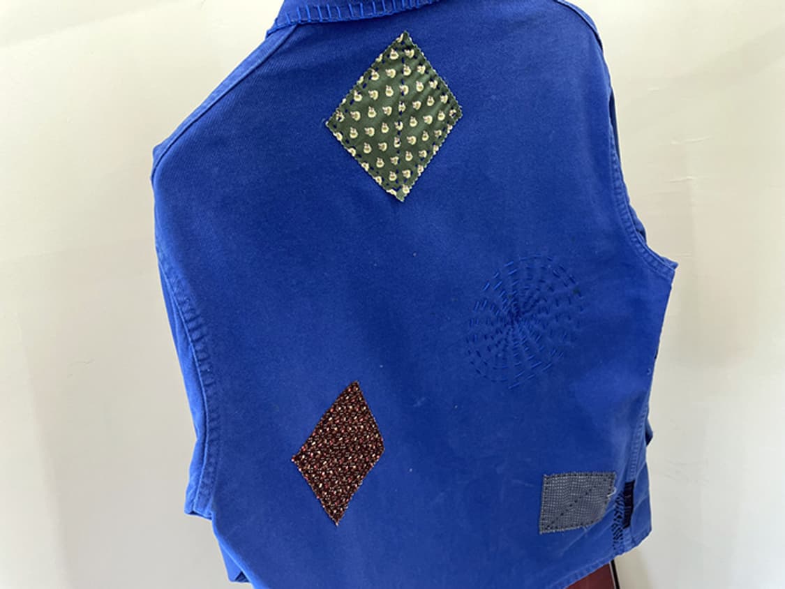 REWORK FRENCH JACKET (M) 상품이미지7