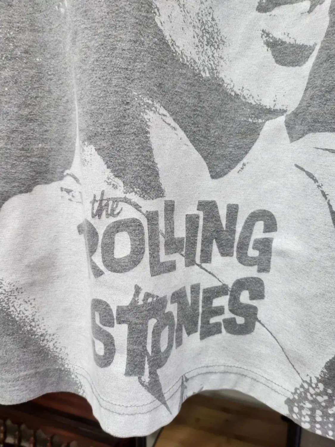 뉴에라&롤링스톤  콜라보 빅 프린팅 상품이미지9