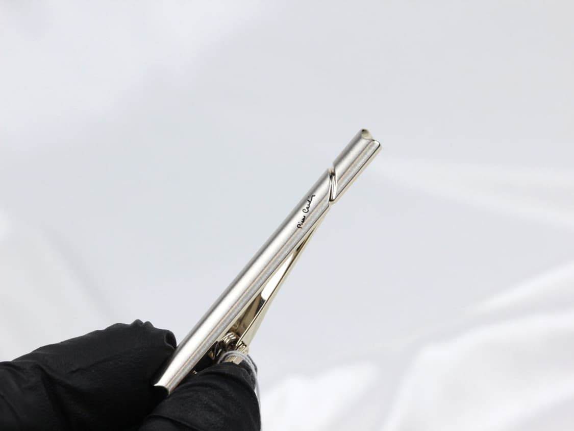 피에르가르뎅 미사용 등급 5.5cm 남자 명품 넥타이핀 빈티지 상품이미지6