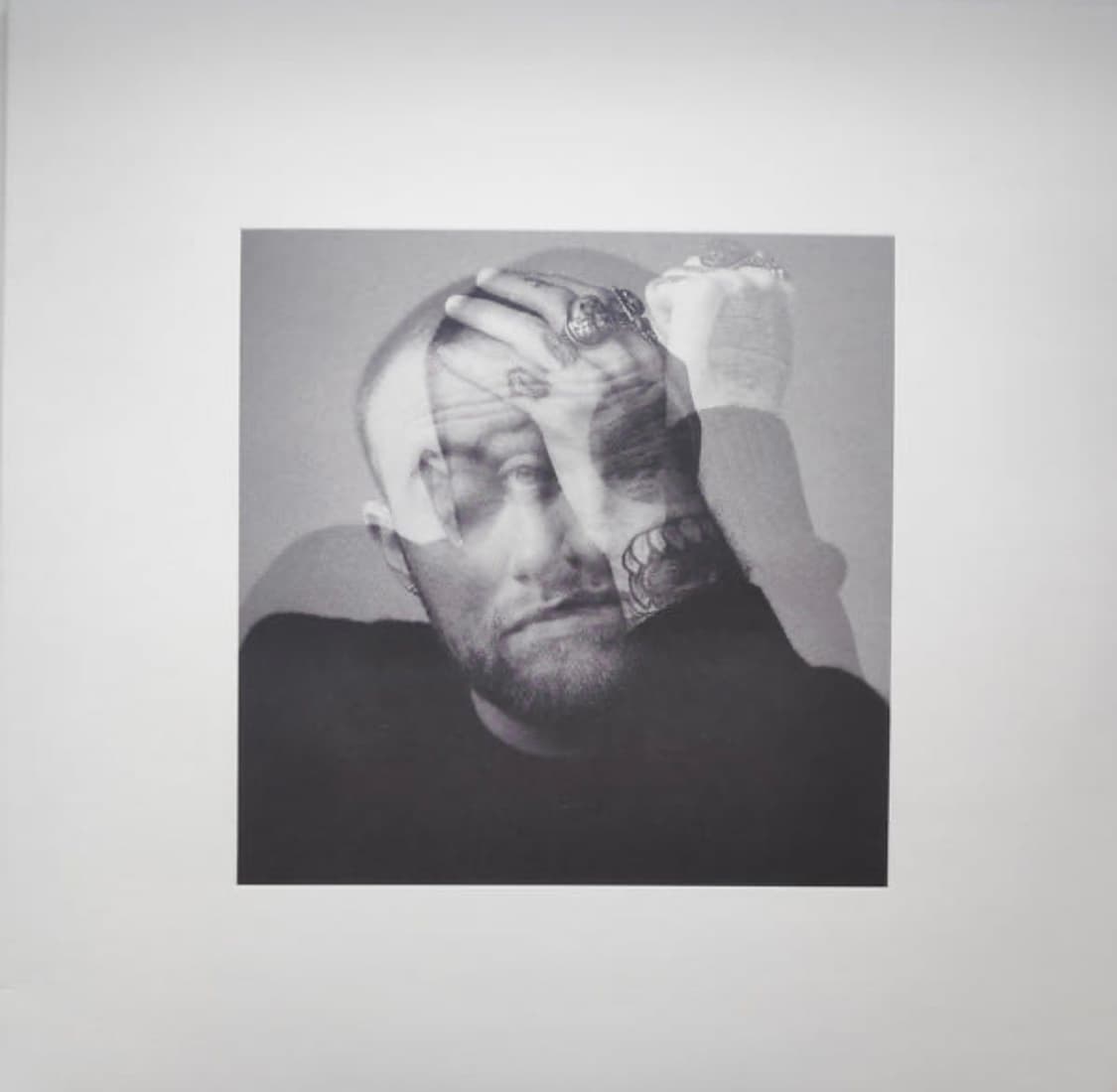 (미개봉) mac miller맥 밀러 Circles lp 상품이미지1