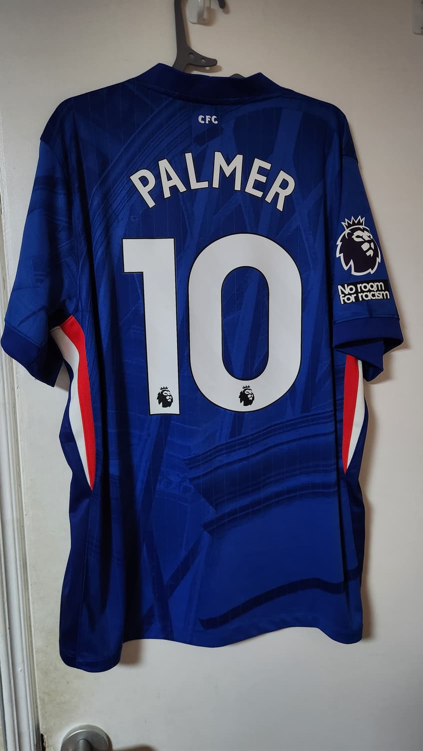  25 26 첼시 파머 유니폼 상품이미지1