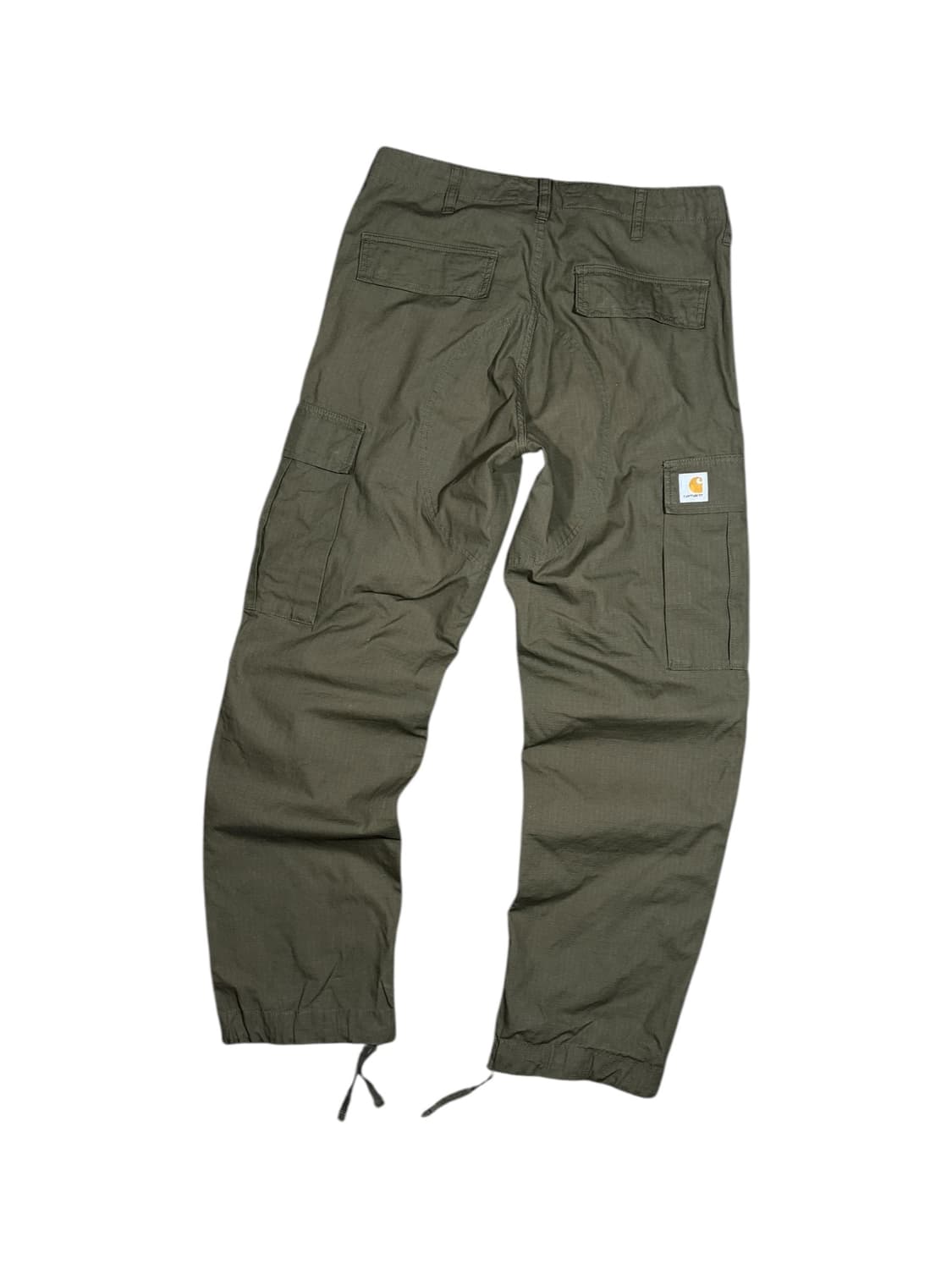 Carhartt 칼하트 립스타 레귤러핏 카고팬츠 상품이미지3