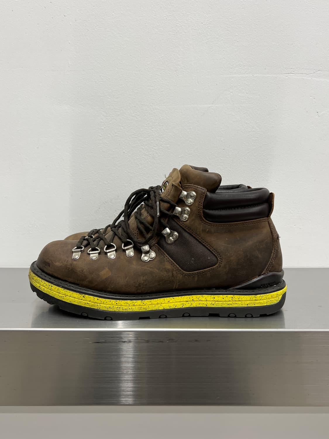 비즈빔 브라운 세라 부츠 / 275 상품이미지2