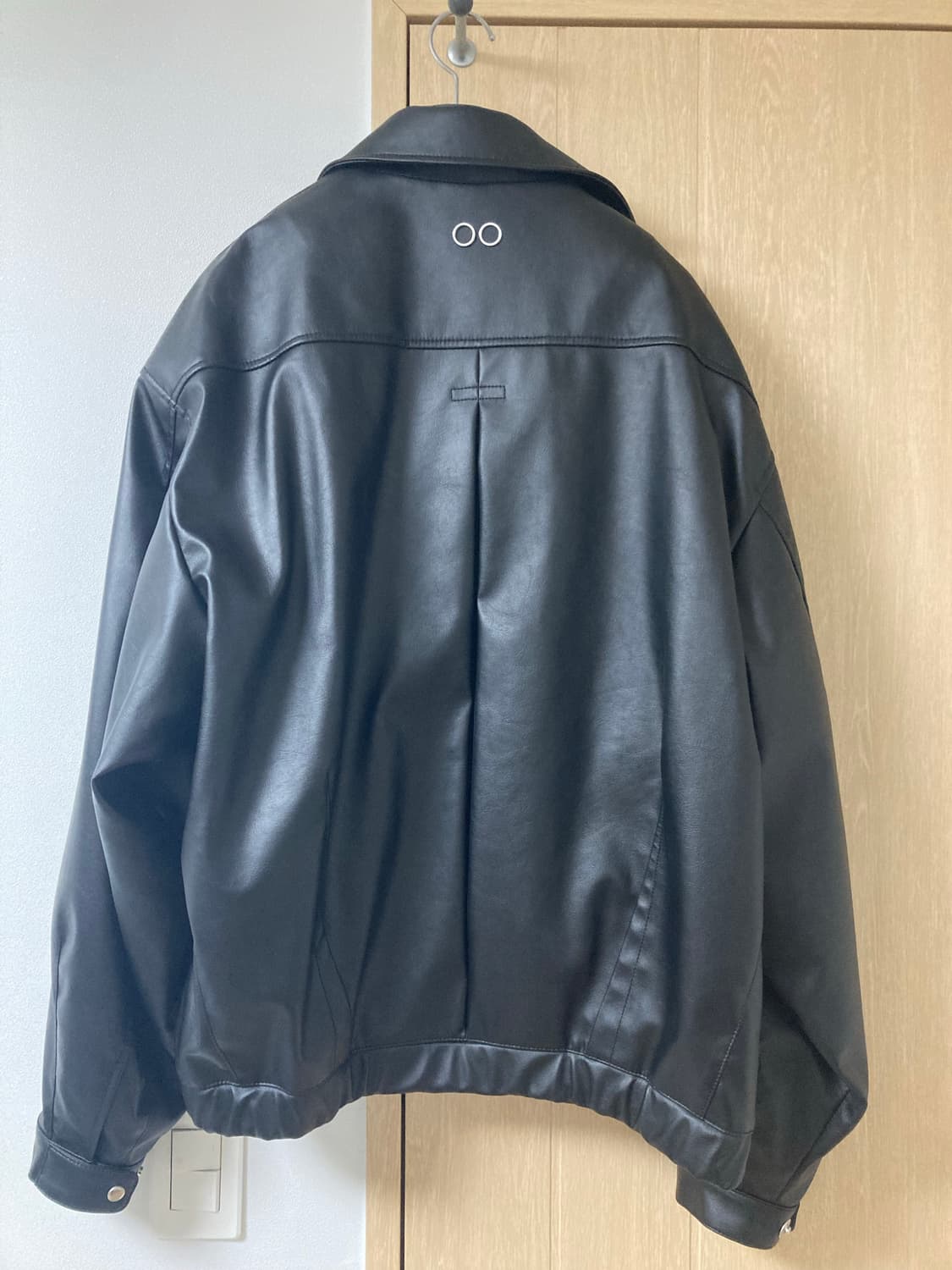 송지오옴므 가죽자켓 105 상품이미지2