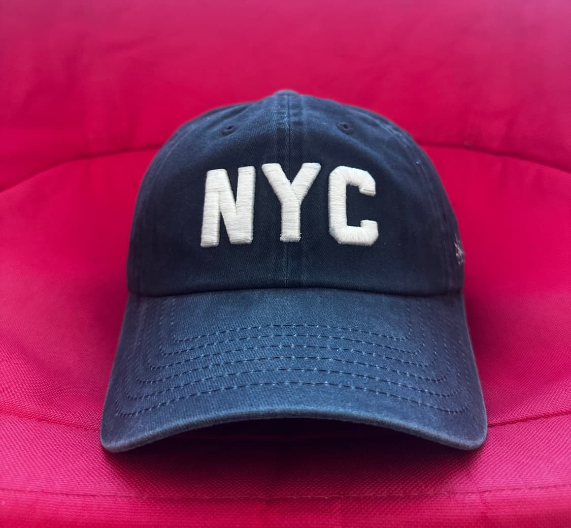 American Needle NYC 캡 상품이미지1