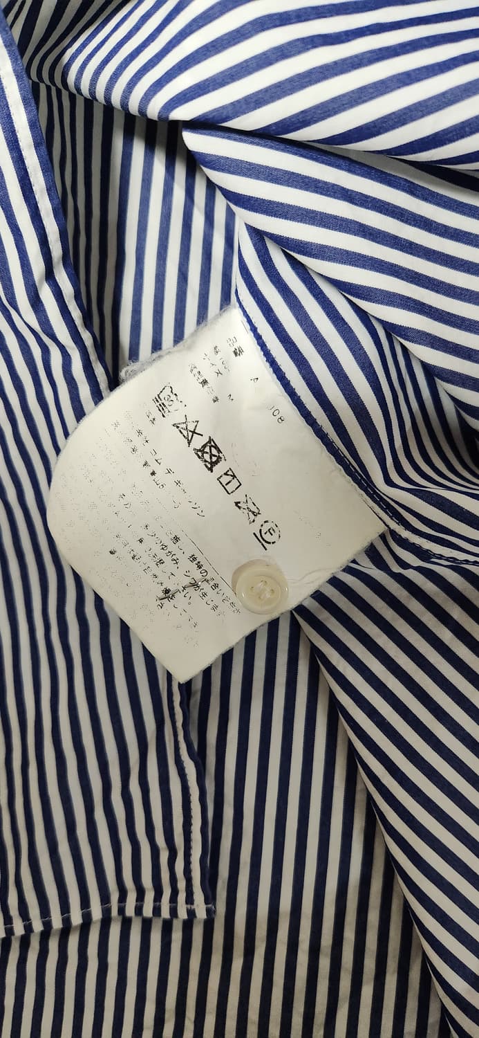 꼼데가르송 스프라이트 셔츠 M 상품이미지6