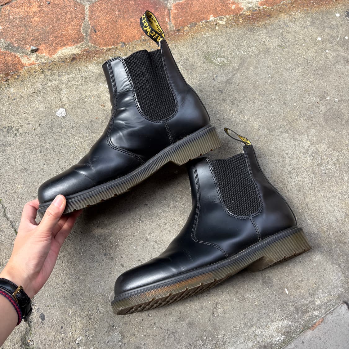 Dr. Martens 닥터마틴 첼시부츠 (260) 상품이미지4