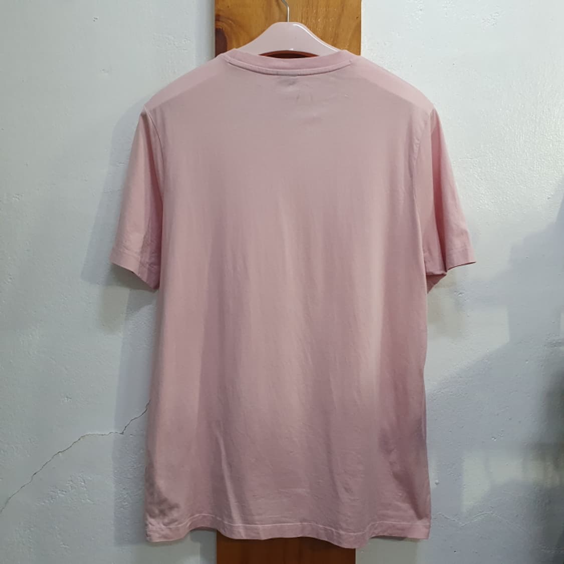 HUGO BOSS 휴고보스 라운드 반팔티(105) 상품이미지5