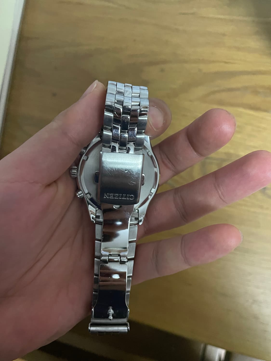 시티즌 at2140-55l에코드라이브(42mm) 상품이미지4