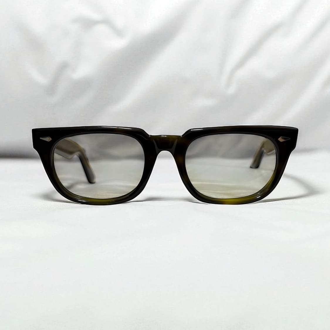 American Optical Manhattan Black Amber 상품이미지2