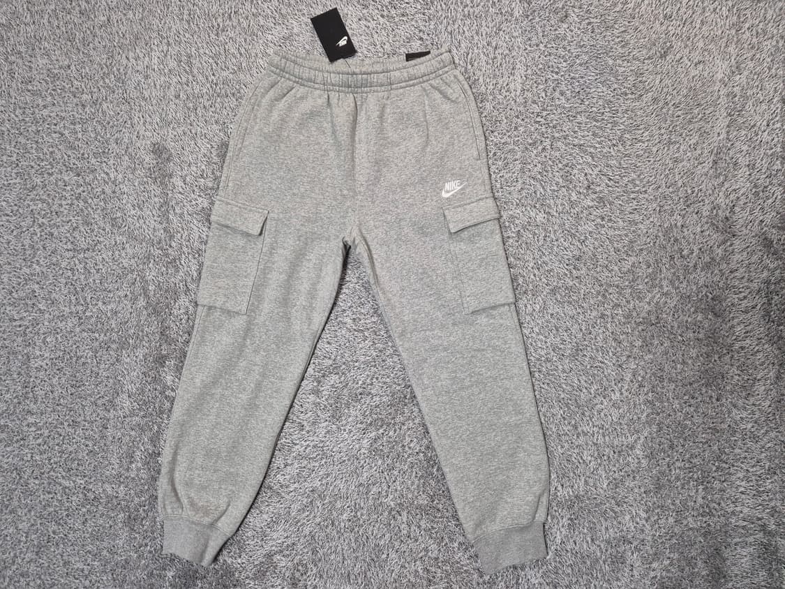 [새상품]나이키 남성 기모 카고 조거팬츠 M(75) 상품이미지1