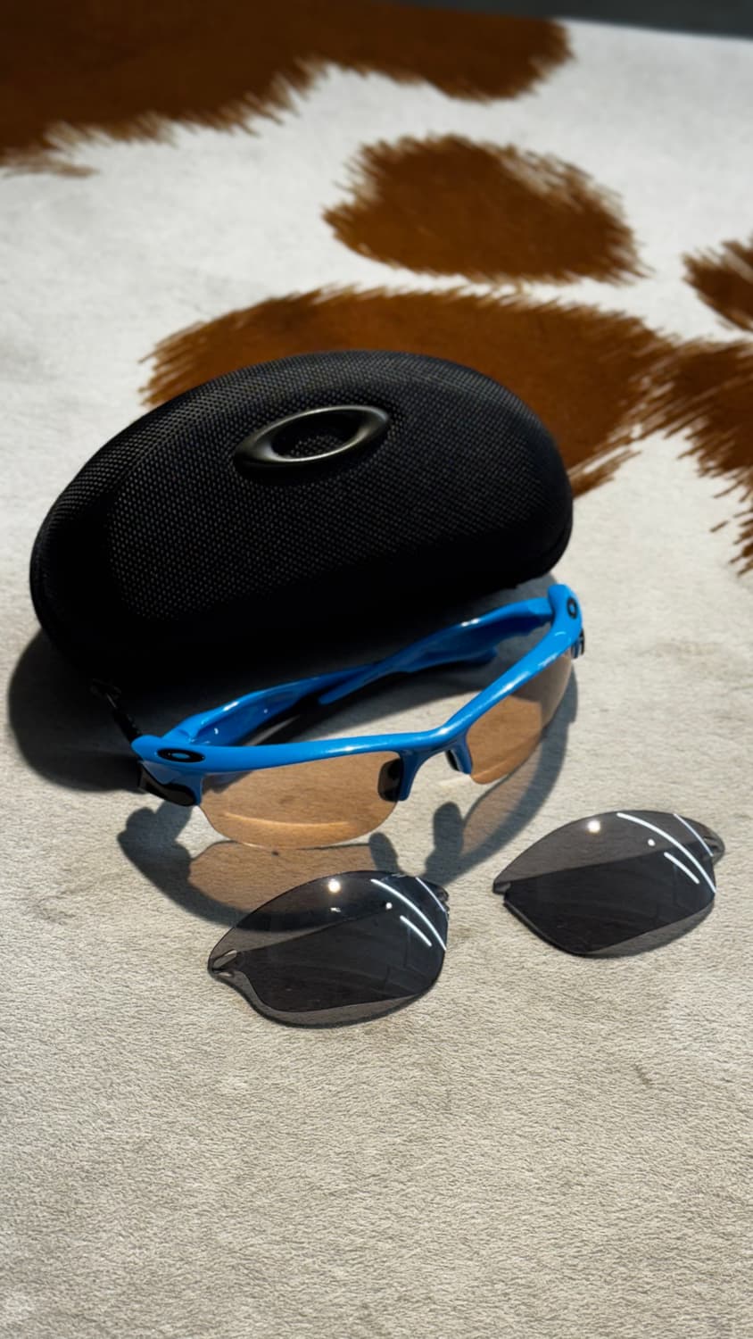 Oakley fast jacket 패스트 자켓 (OS) 상품이미지9