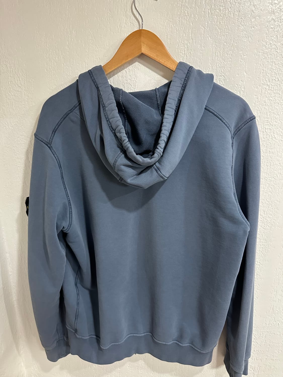 스톤아일랜드 후드집업 L 상품이미지4