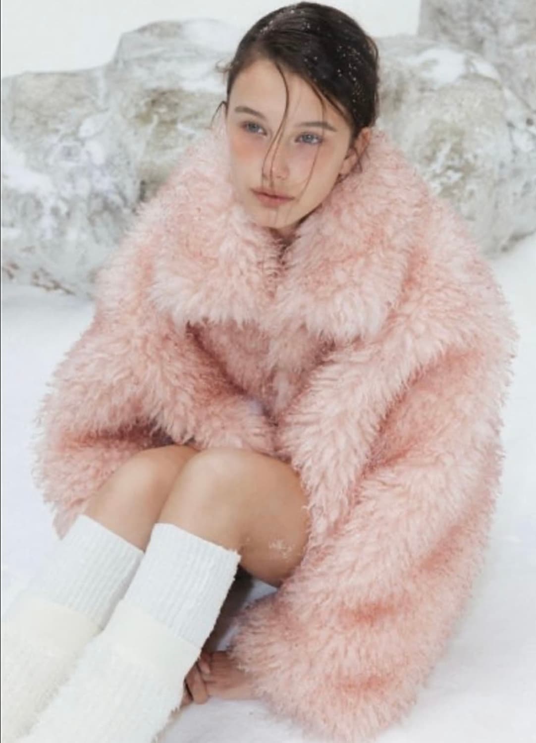 더티스 퍼자켓 상품이미지3