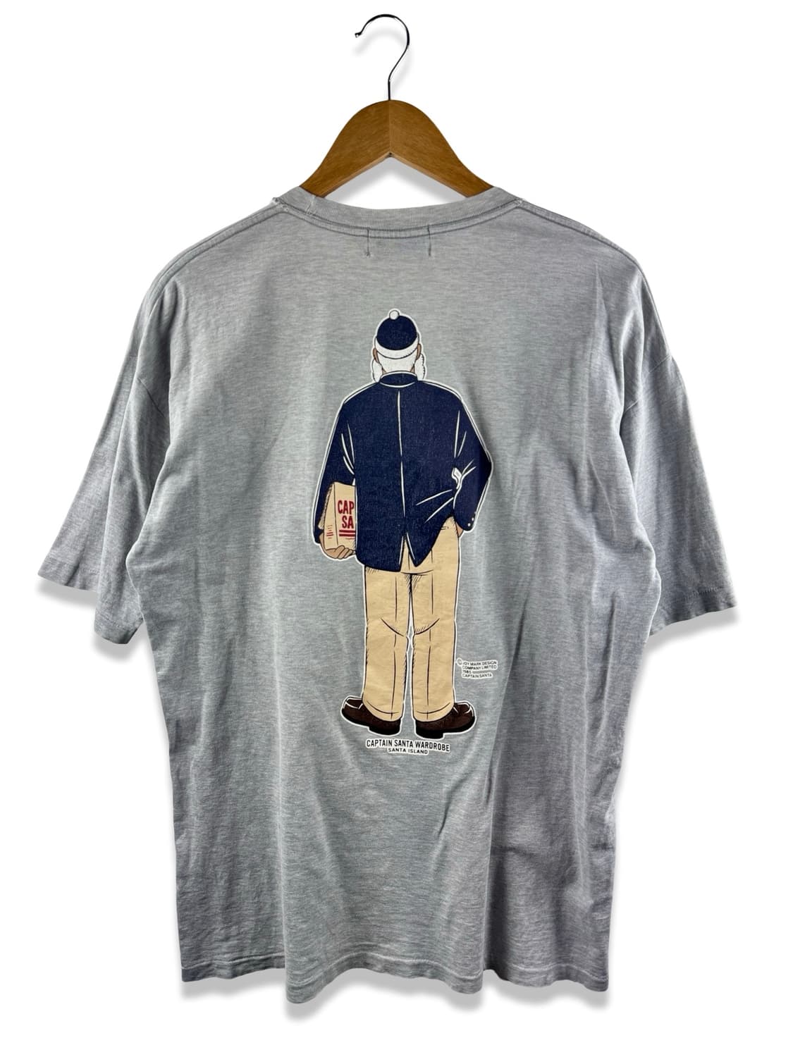 캡틴산타 그래픽 반팔티셔츠2009 상품이미지2