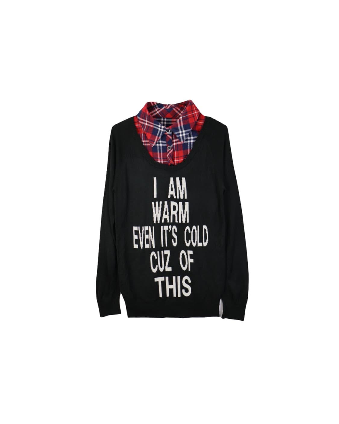 Jpn Y2k 'Nana' st Sweaters 상품이미지4