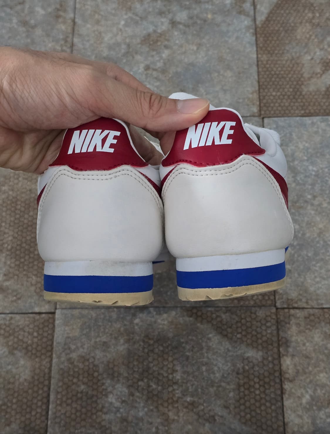 (260)나이키 클래식 코르테즈 레더  상품이미지8