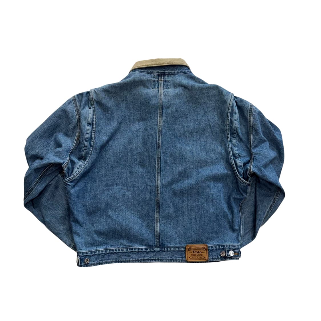 [105~] 90's 폴로 컨트리 데님 자켓 상품이미지6