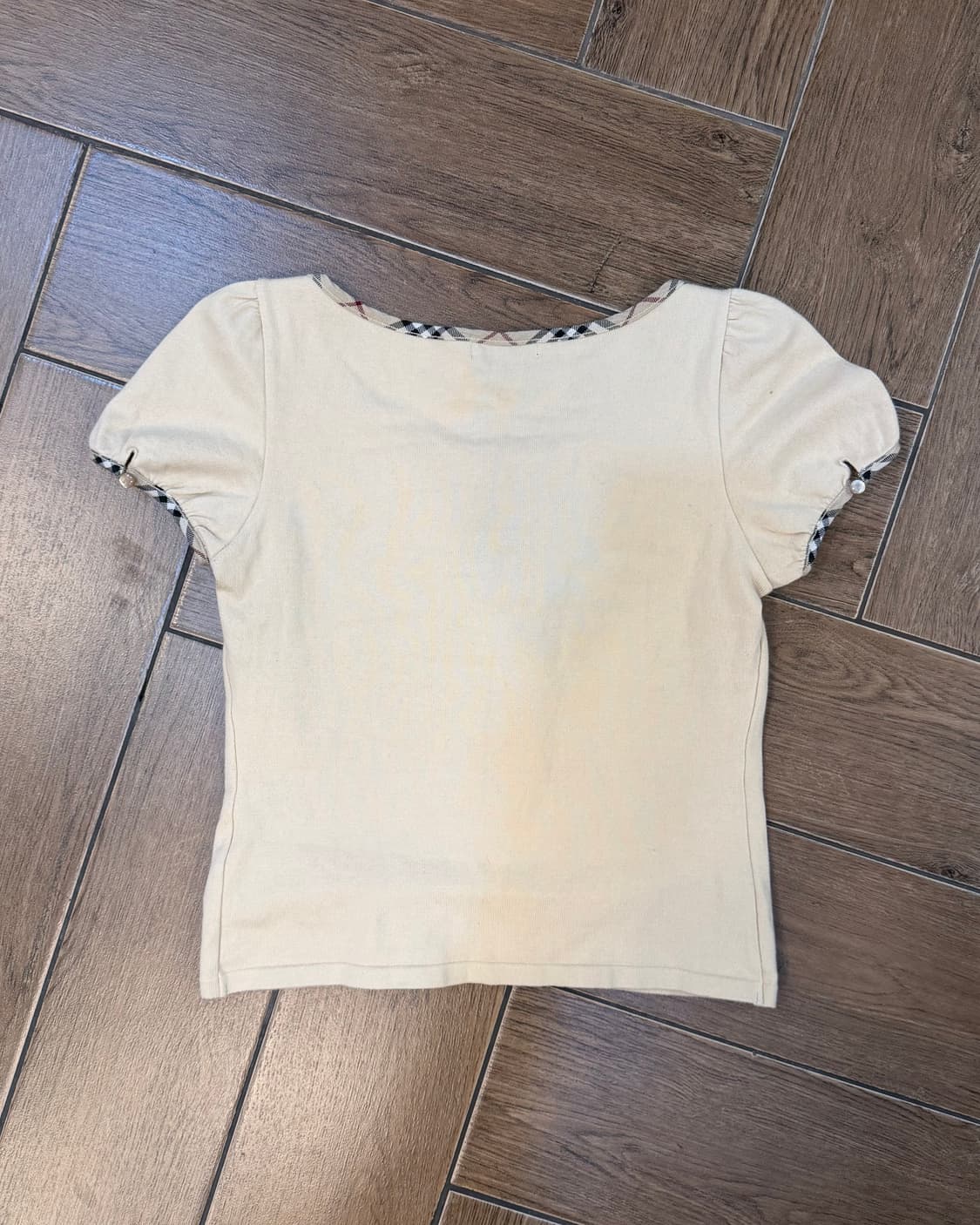 No.버버리 톤온톤 코디 set 상품이미지6