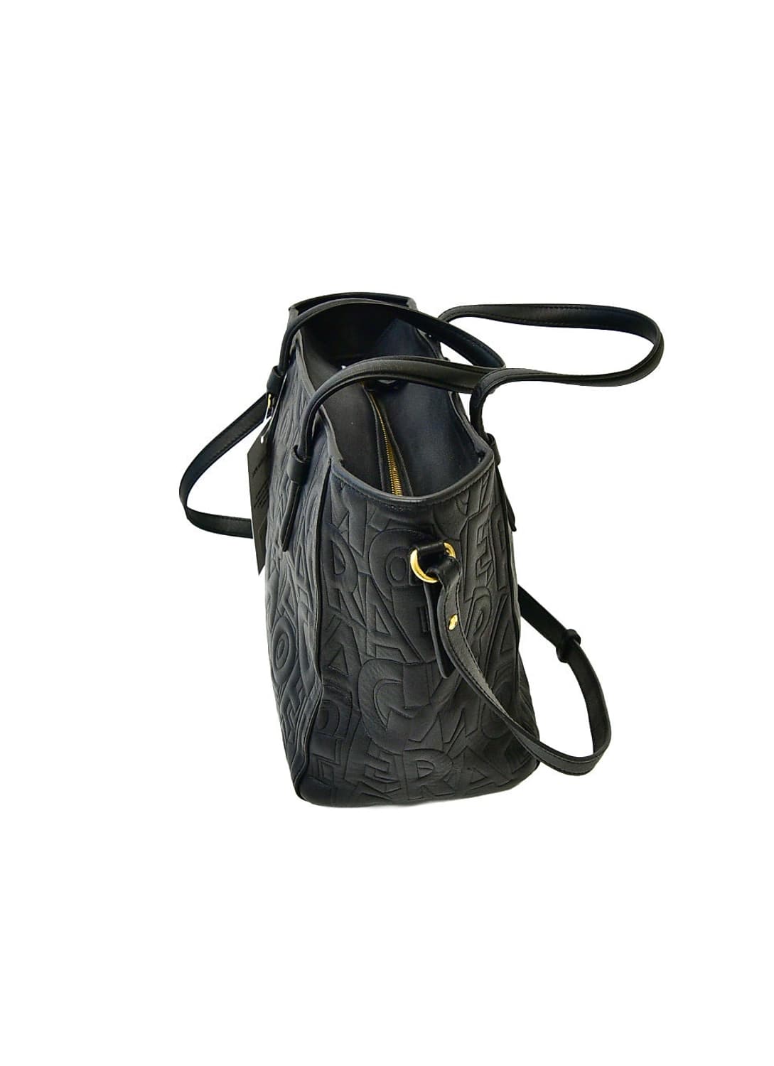 페라가모 보니 엠보스드 투웨이백(정품) 상품이미지2