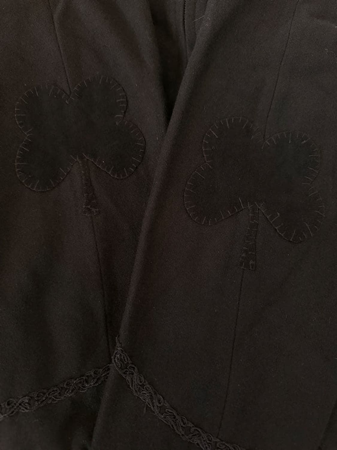  넘버나인 "Noir" 시즌 나폴레옹 자켓 상품이미지3