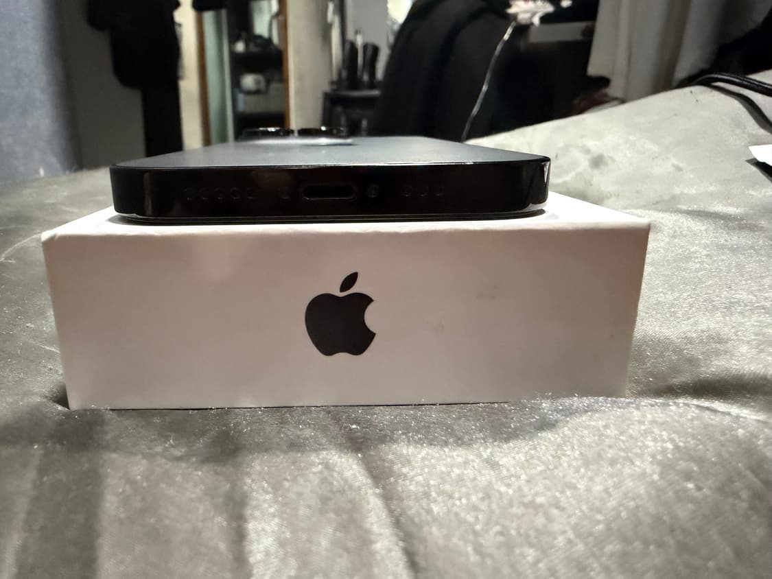 아이폰 14 프로 스페이스 블랙 128GB(A급, 풀박, 100%) 상품이미지3