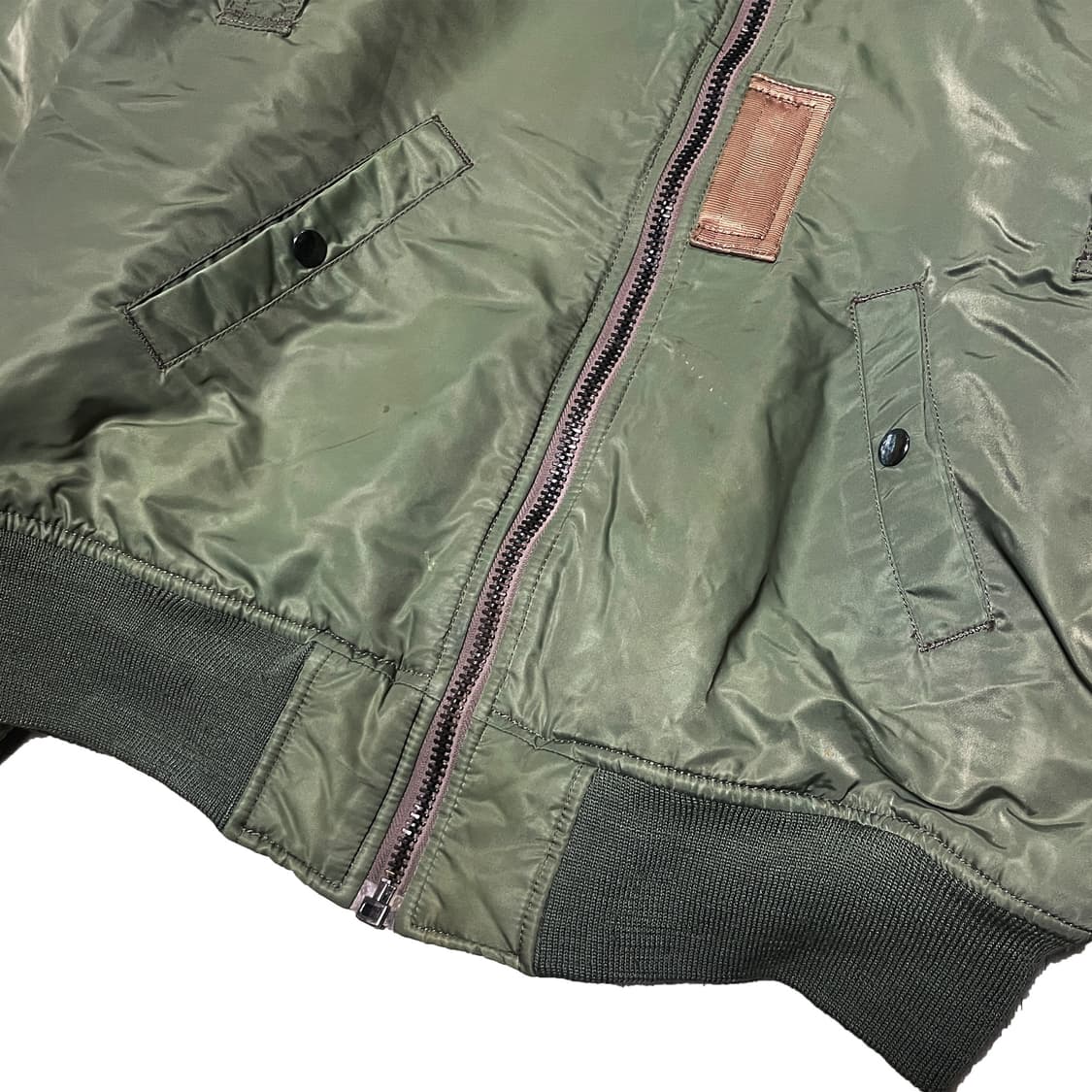 US PROPERTY TYPE-15 미군복각 점퍼 상품이미지6