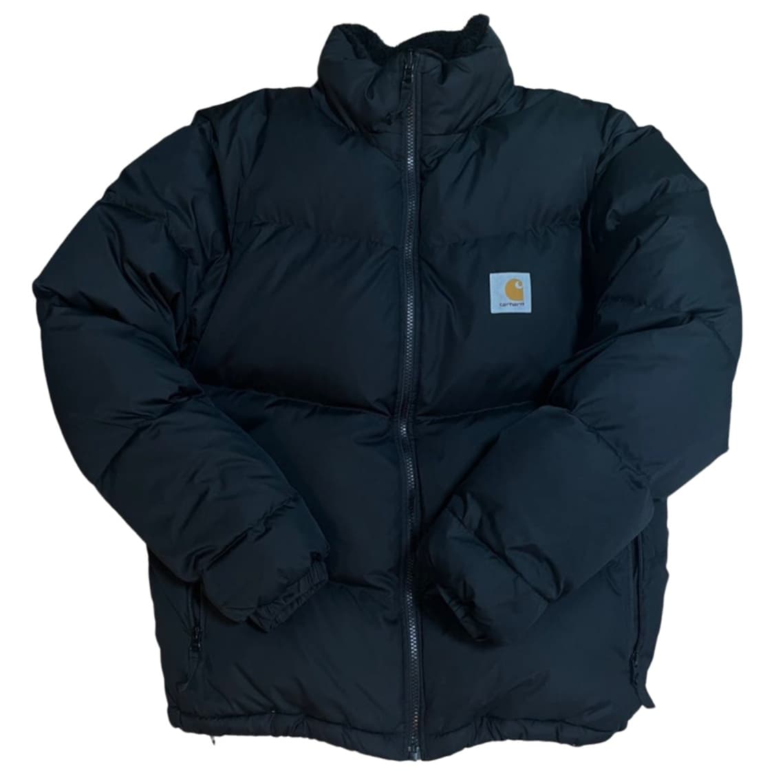 칼하트 리버시블 패딩 S 상품이미지1