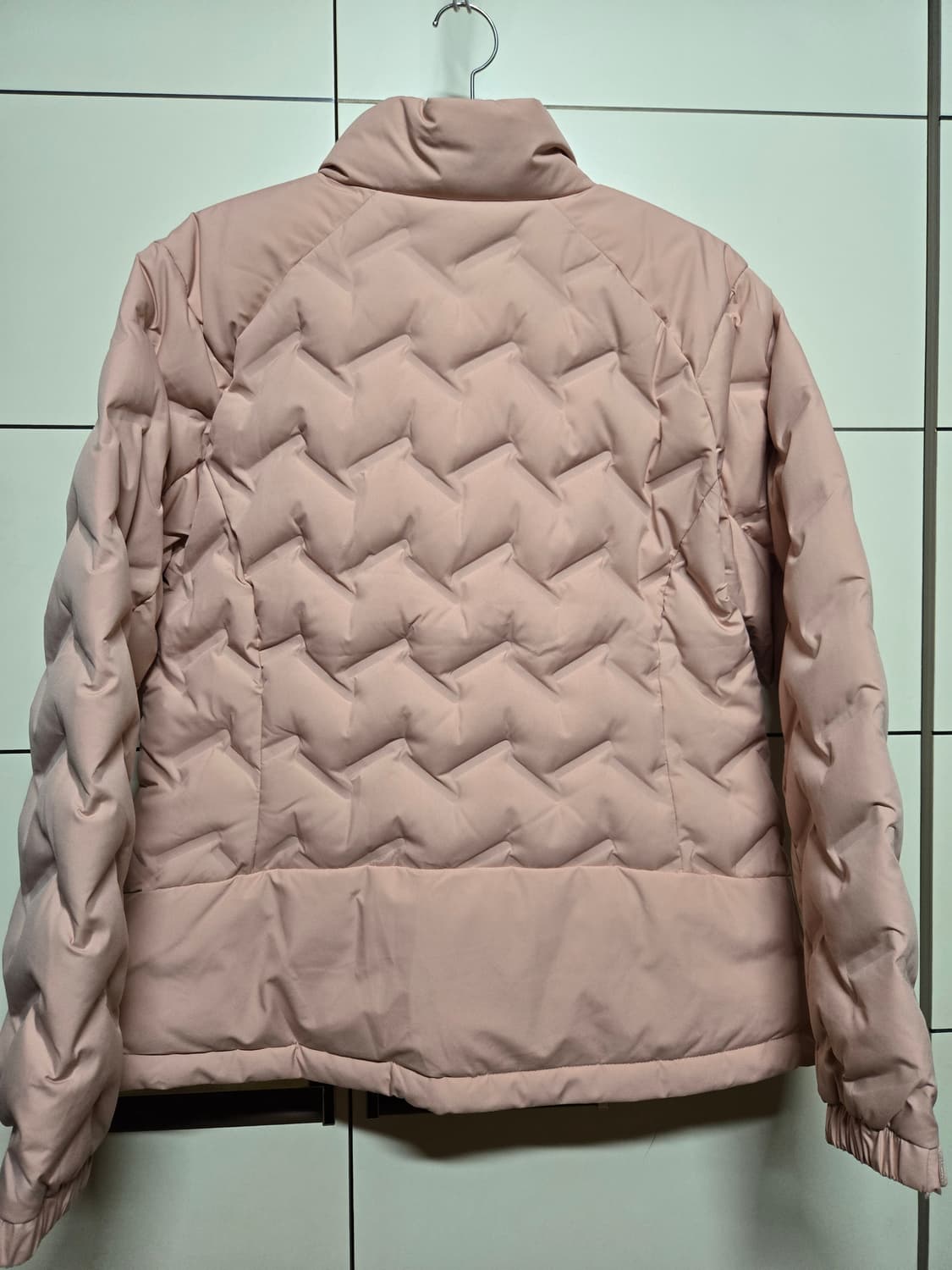 블랙야크 여성 경량다운 패딩(새상품) 상품이미지4