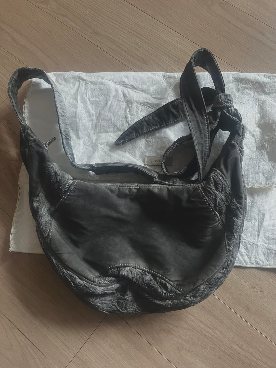 엑슬림 콘크리트백 초판 상품이미지2