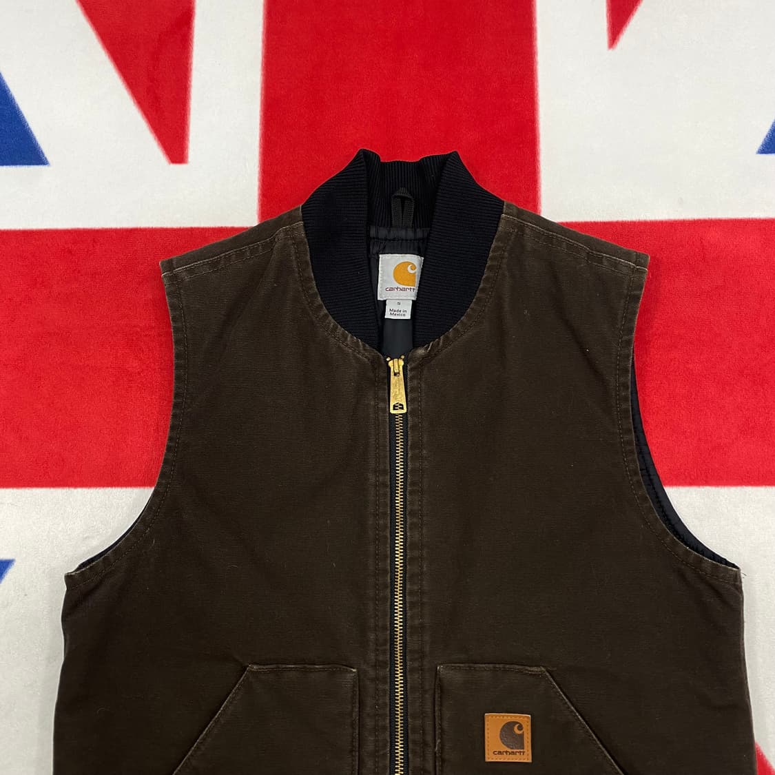칼하트 V02 켄버스 워크베스트 S  상품이미지3