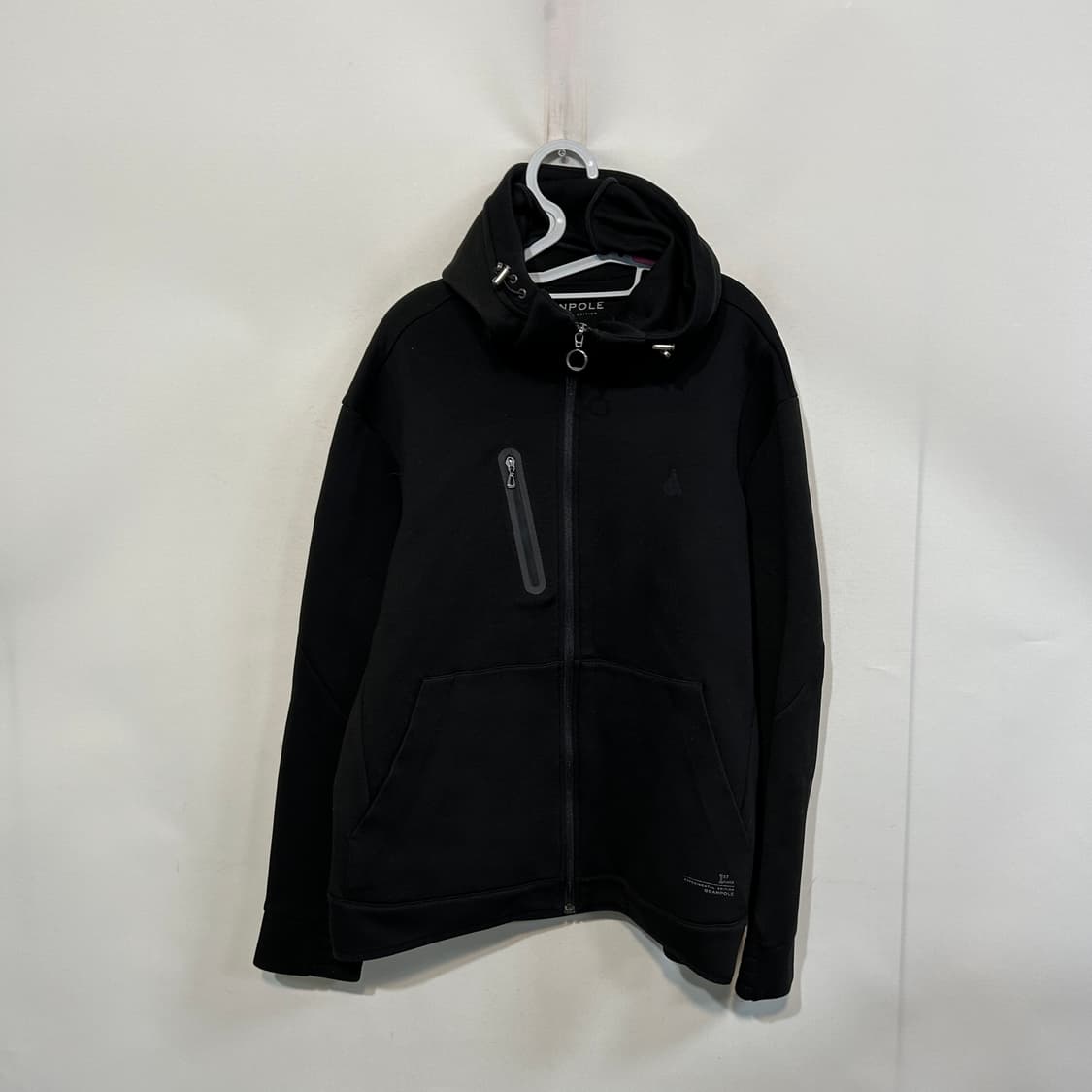 빈폴 남성 후드 집업 110 상품이미지1