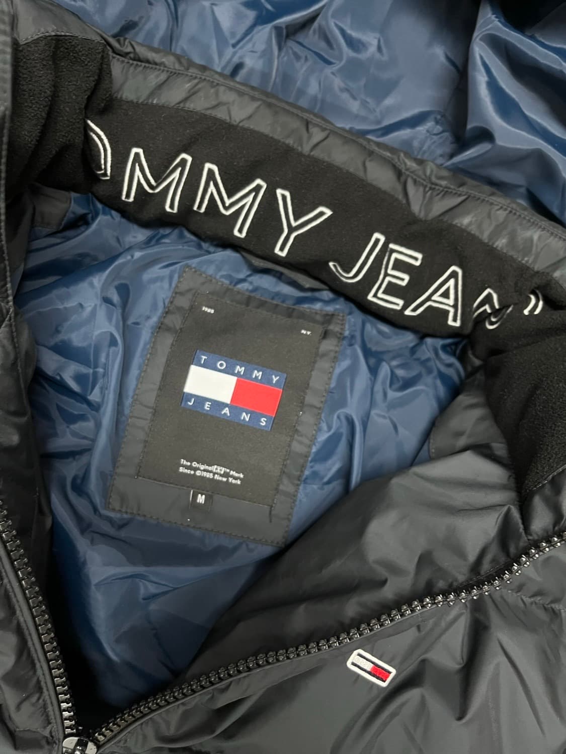 타미힐피거 에센셜 덕다운 패딩 상품이미지4