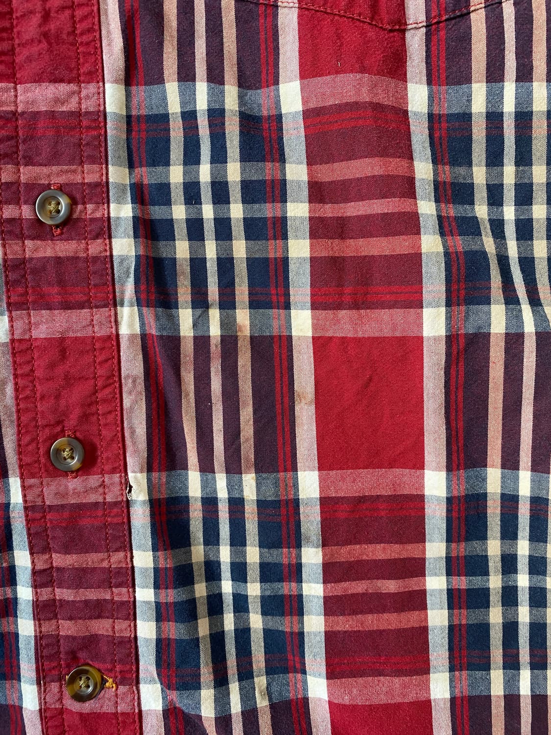 칼하트 반소매셔츠 (Man M) AB1795 상품이미지6