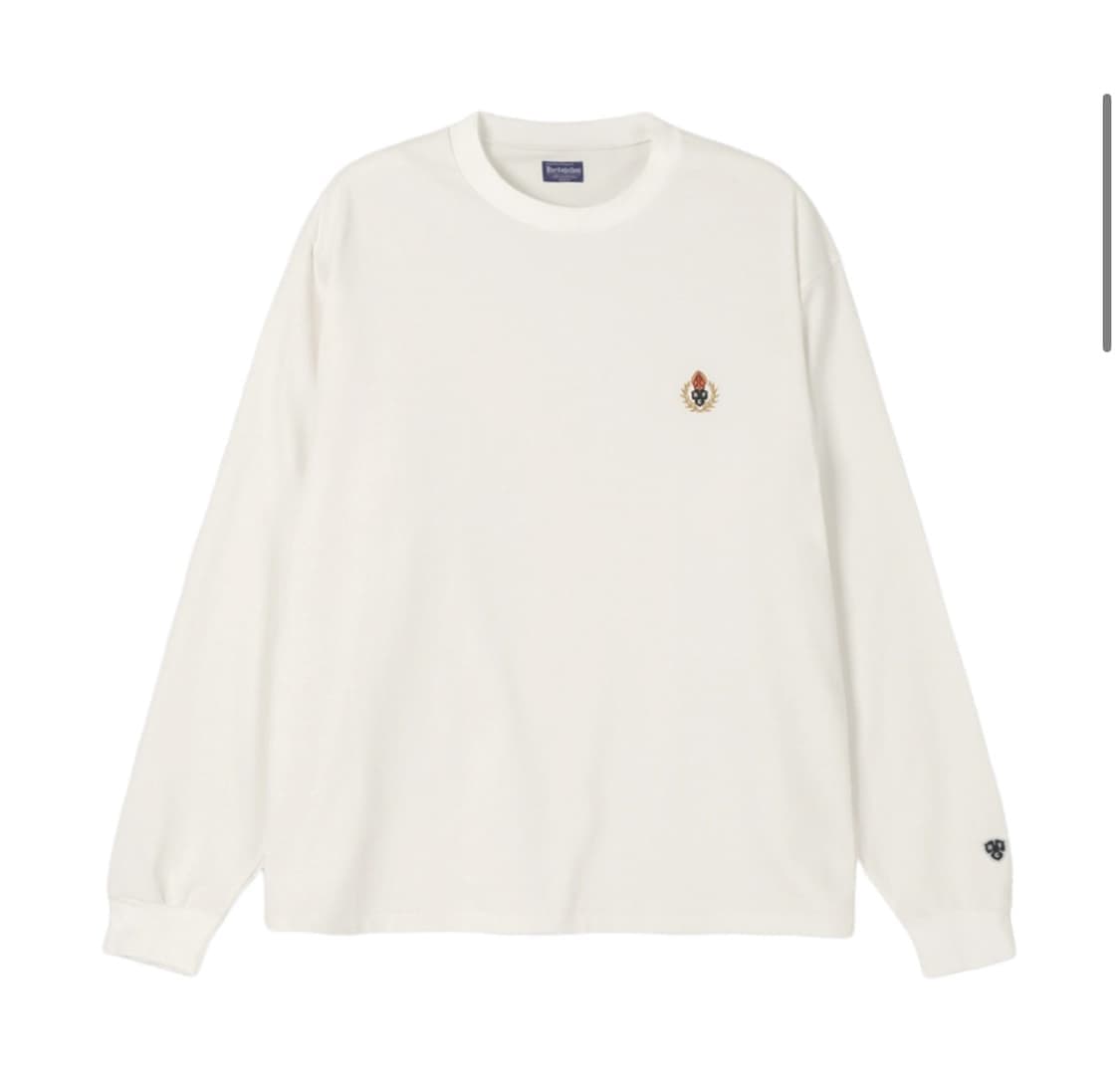 헤리티지플로스 롱슬리브 M 상품이미지1