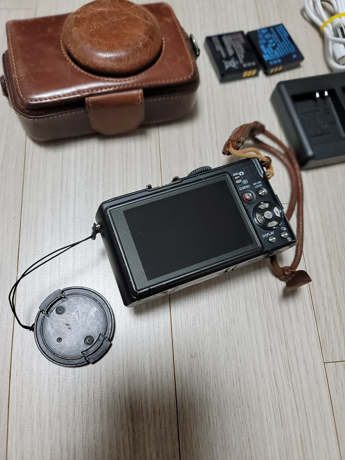 파나소닉 루믹스 lx-3 (lx3) 상품이미지4
