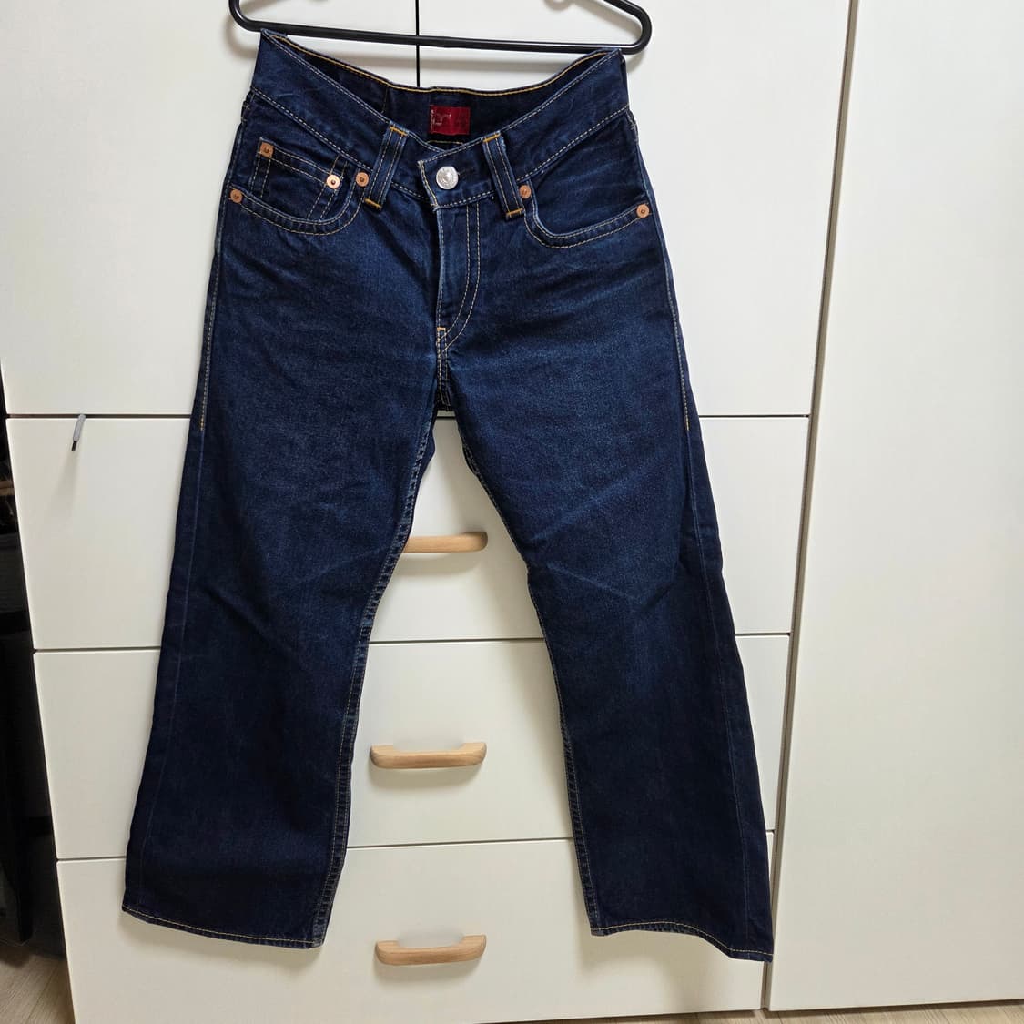 리바이스 데님 진청 상품이미지1