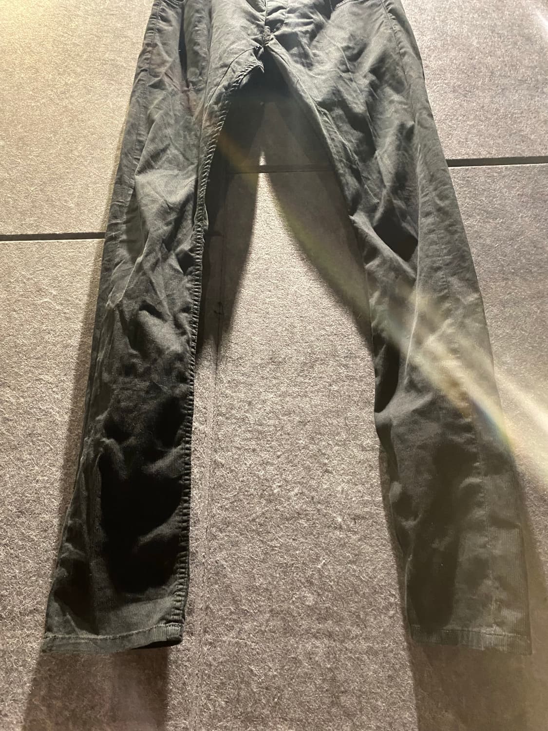 Rick Owens Detroit Cut 29 Drkshdw Black 상품이미지5