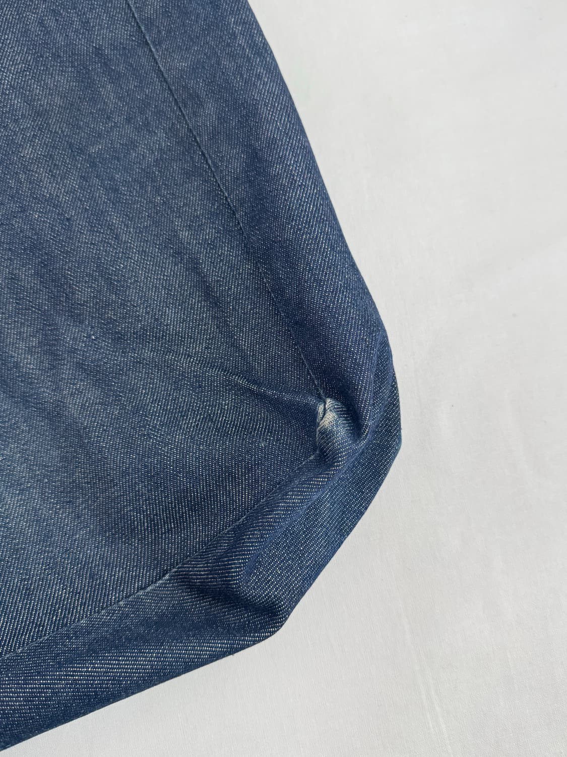 A.P.C 아페쎄 데님 에코백  상품이미지3