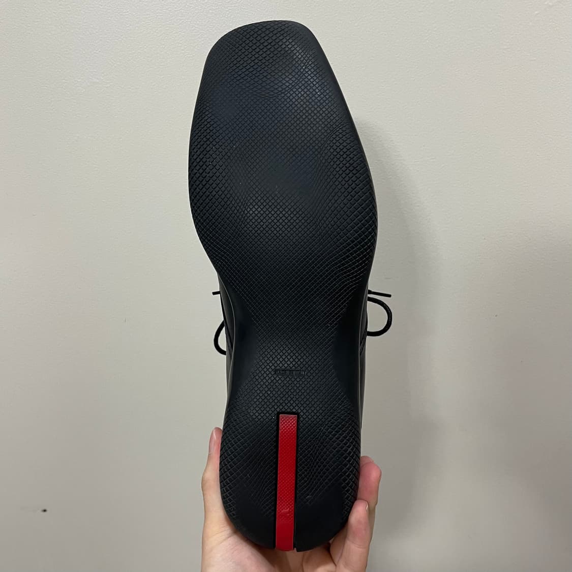 Prada Sports Derby Shoes 상품이미지7