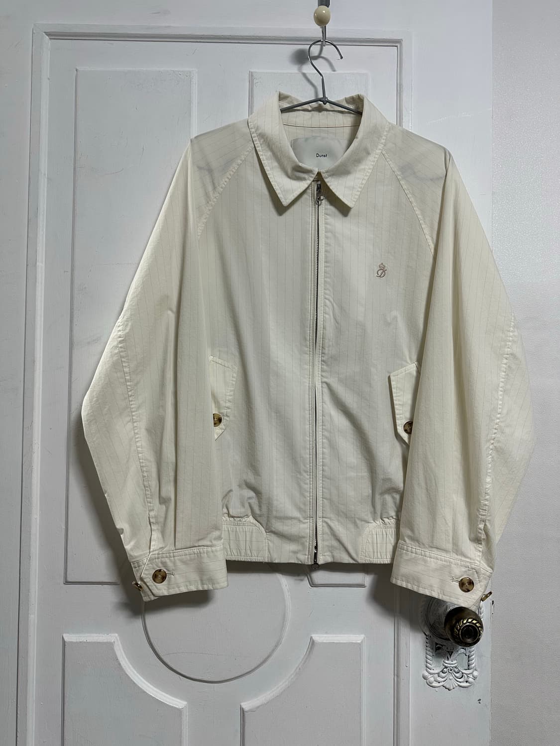 던스트 유니섹스 썸머 해링턴 자켓 상품이미지1