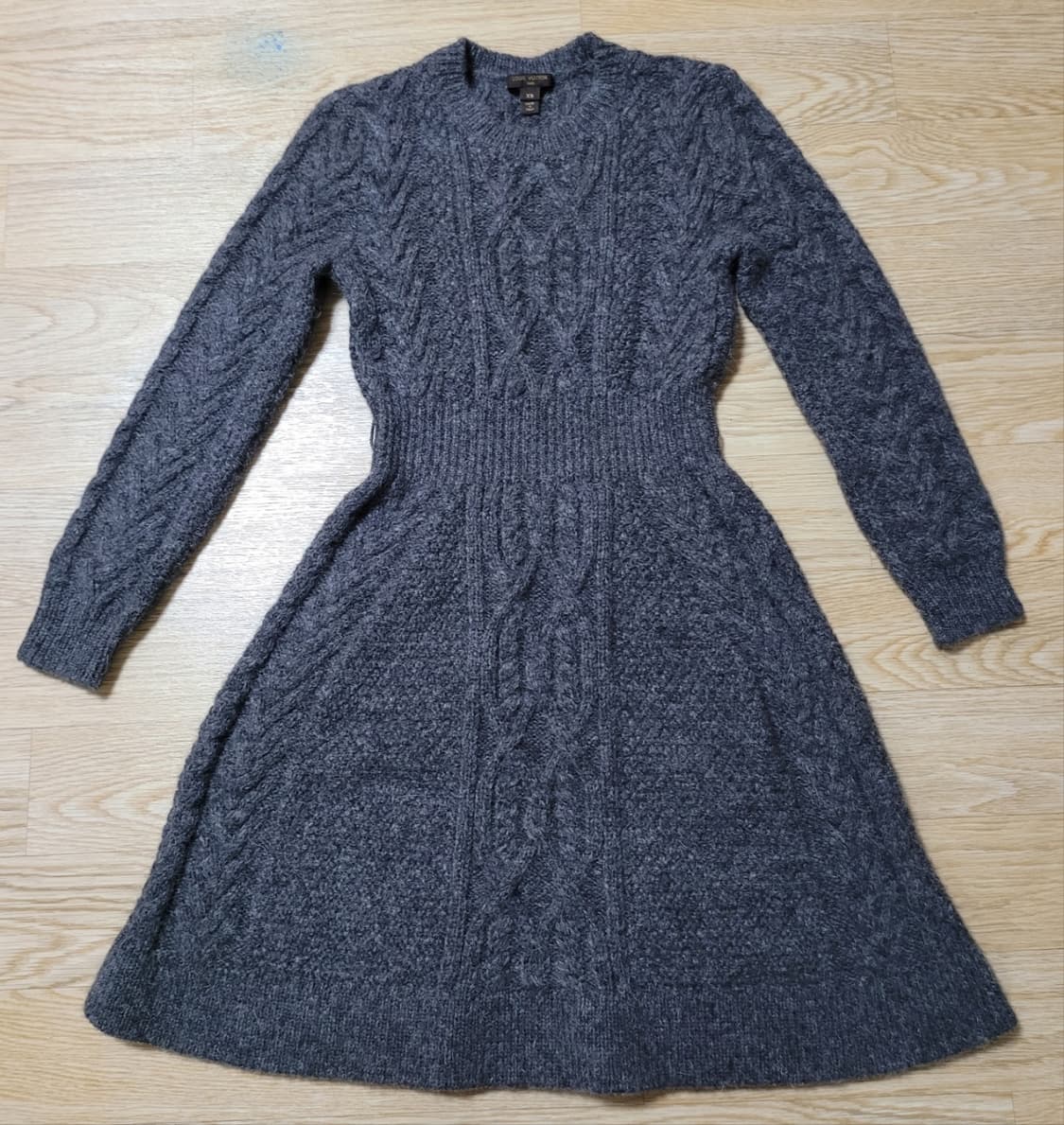 [정품] 루이비통 드레스 원피스 알파카 XS (여성용 ) 새상품급 한정판 상품이미지1