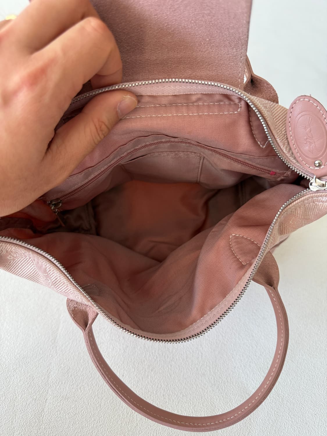 롱샴(Longchamp) 토트백(FRANCE) 상품이미지7